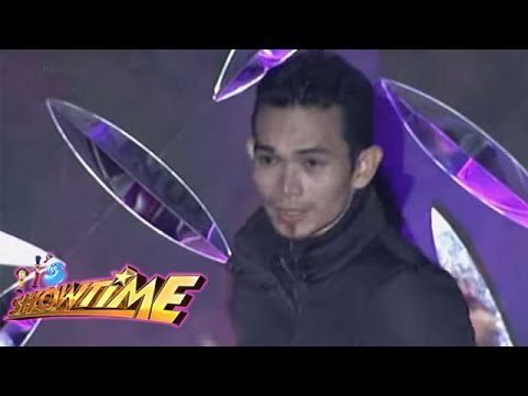 It's Showtime Kalokalike Level Up: Nonito Donaire