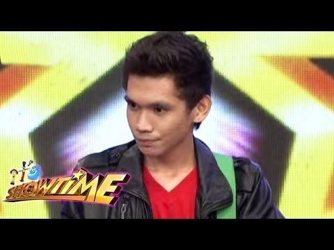 It's Showtime Kalokalike Level Up: Yael Yuzon