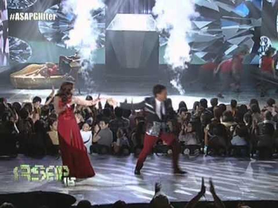 ASAP 'Glitter' Opening Number