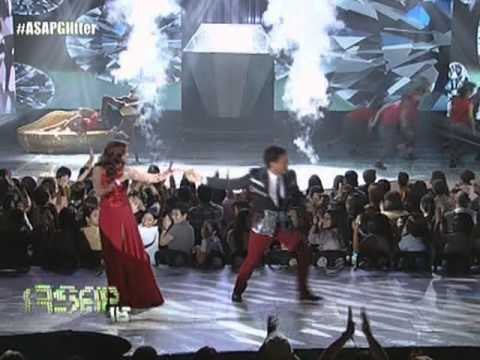 ASAP 'Glitter' Opening Number