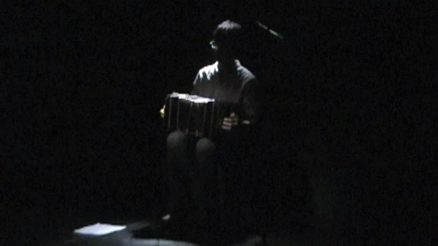 Circo 樂團 班多鈕手風琴獨奏 Los Suenos (Bandoneon Solo) by Astor Piazzolla