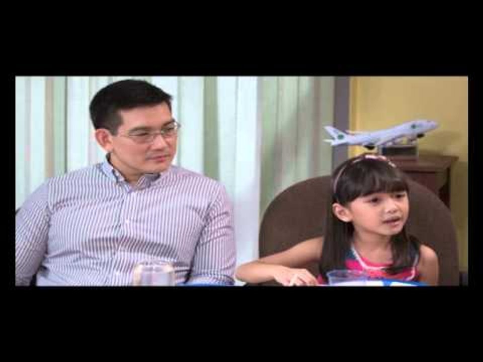 Ngayong BE CAREFUL WITH MY HEART Monday 05.27.13