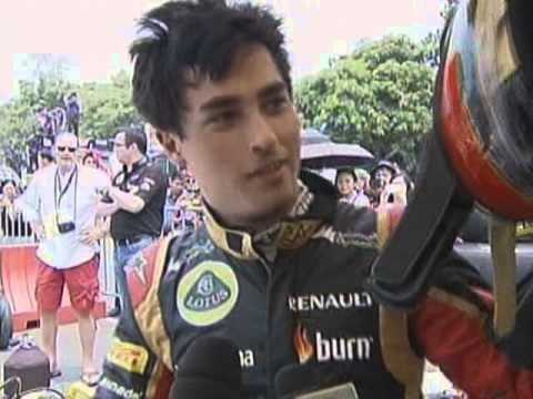 Marlon Stockinger, patuloy ang tagumpay sa Formula racing