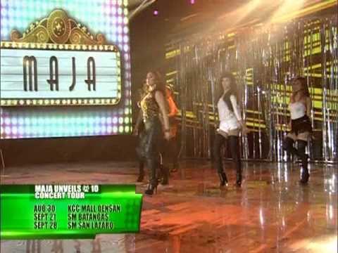 MASH (Maja & Shaina) presents the music of Pussycat Dolls