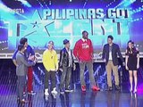 Billy Crawford celebrates his birthday on PGT