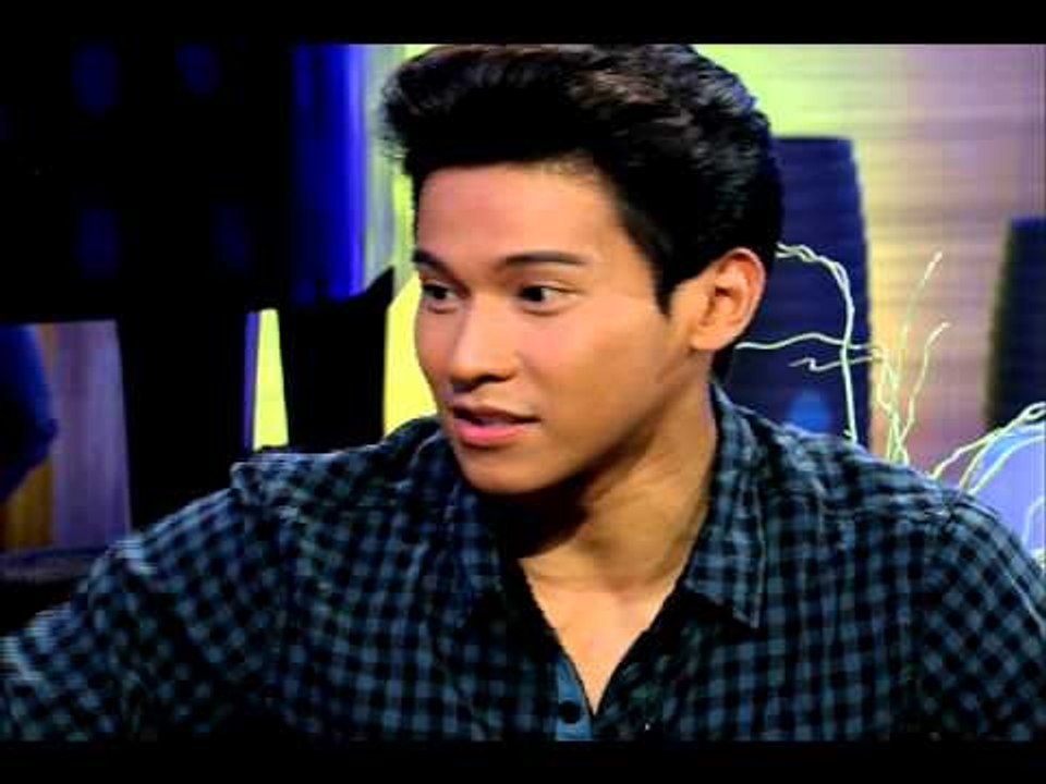 Enchong Dee on MARTIN LATE @ NIGHT 05.24.13