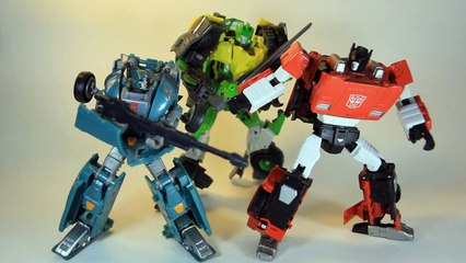 Transformers Masterpiece MP12 Lambor/Sideswipe KO (a Niche Culture Review)
