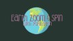 After Effects Project Files - Earth Zoom and Spin with Population Template - VideoHive 9768386