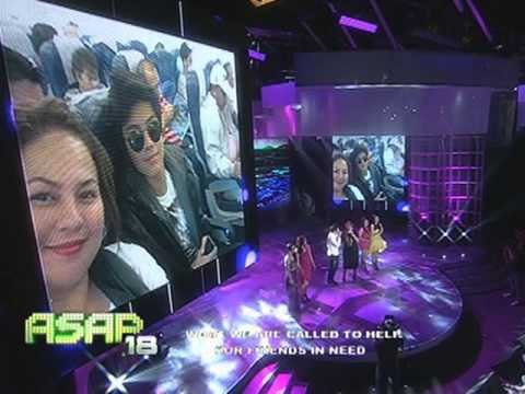 ASAP Uncut : Daniel, Janella & Julia pay tribute to their Moms