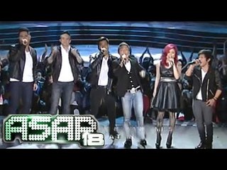 ASAP 18 presents The Music of Aerosmith