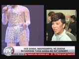 Vice Ganda, nagsampol ng eksena sa kanyang 'I-Vice Ganda Mo 'Ko' Concert