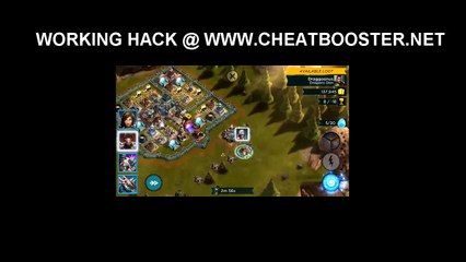 Rival Kingdoms Age of Ruin Hack iOS Android