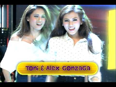 Toni & Alex on GANDANG GABI VICE 05.05.13