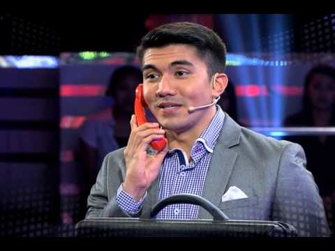 Anne Curtis on KAPAMILYA, DEAL OR NO DEAL 05.04.13