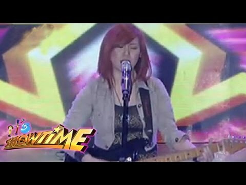 It's Showtime Kalokalike: Yeng Constantino