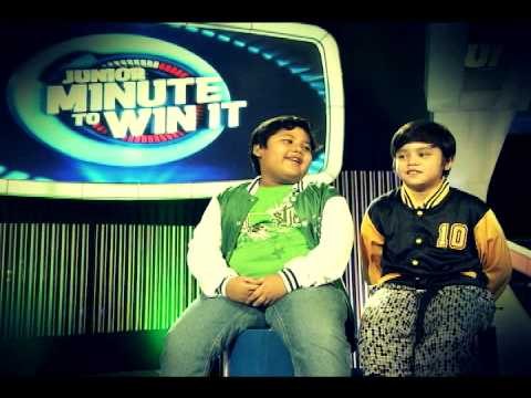 MINUTE TO WIN IT 05.01.13