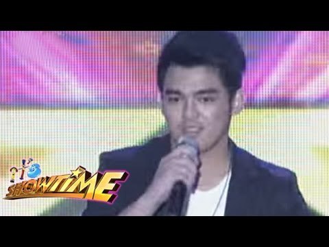 It's Showtime Kalokalike: Richard Guttierez