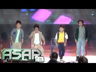 ASAP 18 presents Kanto Boys Junior