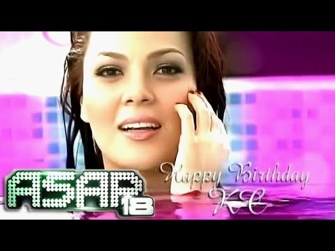 ASAP 18 Uncut: Happy Birthday KC Concepcion!
