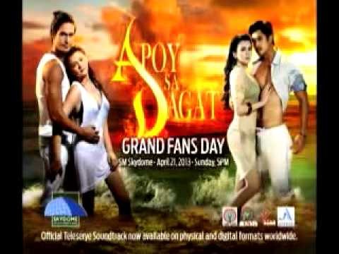 APOY SA DAGAT Grand Fans Day