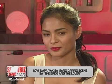 SIR Confessions : Lovi Poe
