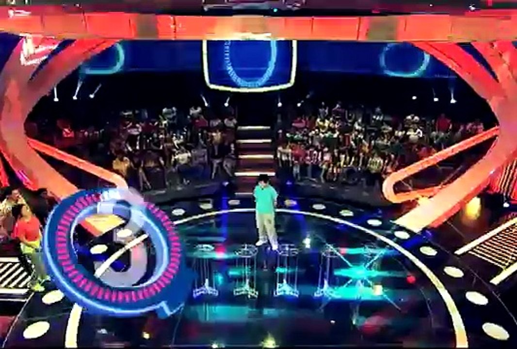 MINUTE TO WIN IT 04.19.13