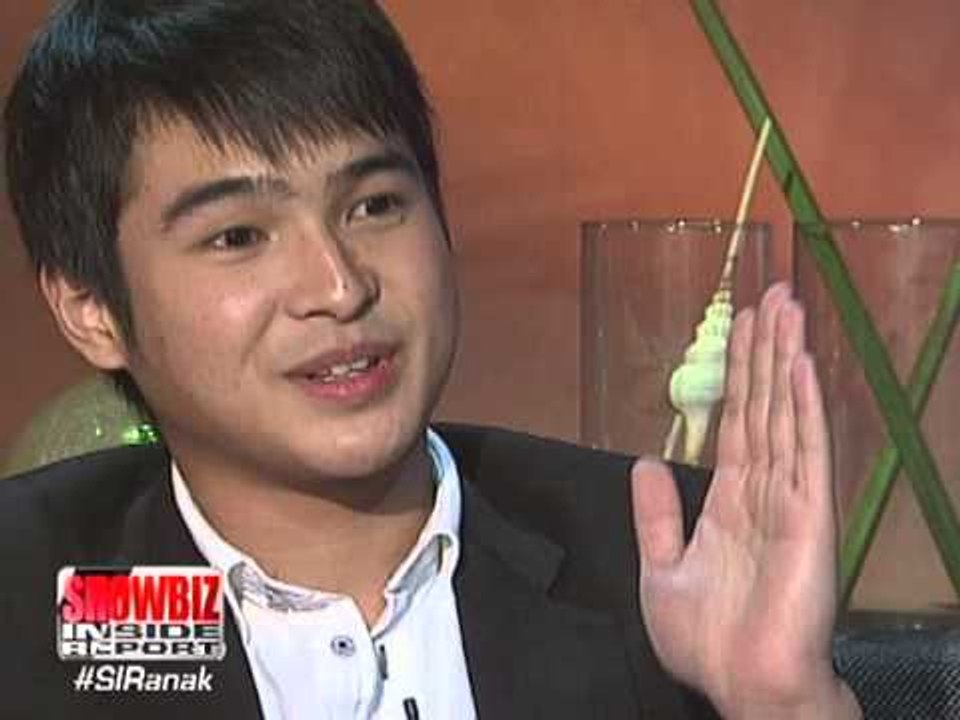SIR Confessions : Janella Salvador & Jerome Ponce