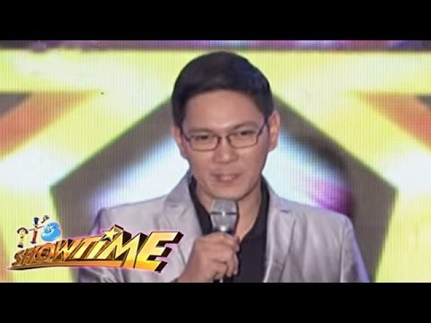 It's Showtime Kalokalike: Richard 'Ser Chief' Yap