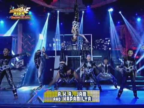 IT'S SHOWTIME Finals : A.K.A Jam & Kapamilya