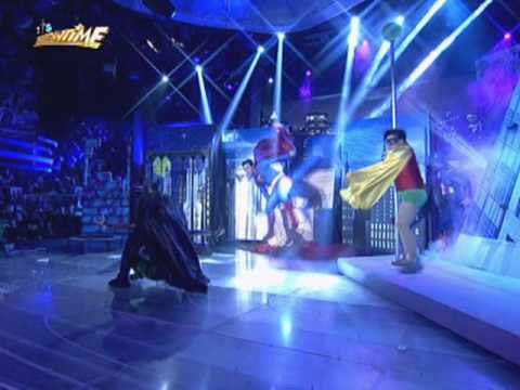 IT'S SHOWTIME Finals : Regine Tolentino & Kapamilya
