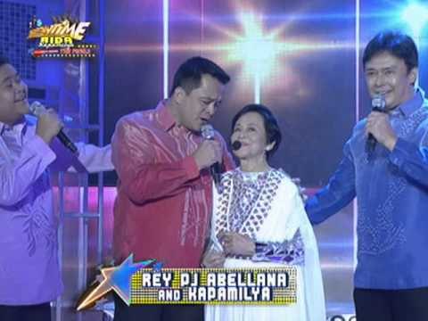 IT'S SHOWTIME Finals : Rey PJ Abellana & Kapamilya
