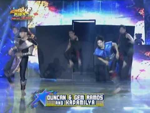 IT'S SHOWTIME Finals : Duncan, Gem Ramos & Kapamilya