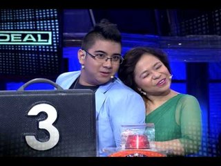 Download Video: Kiray & Igiboy on KAPAMILYA, DEAL OR NO DEAL 04.13.13