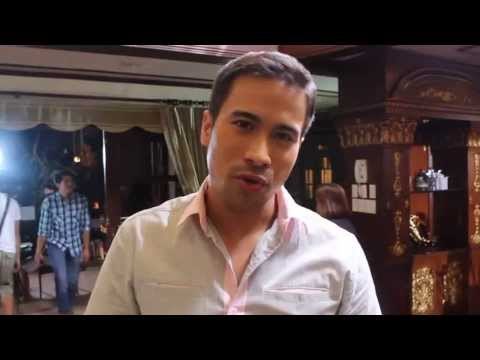 KAHIT KONTING PAGTINGIN : Thank You from Sam Milby!