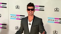 Robin Thicke Tells Dad to Return His Music After 'Freaky Sex' Comments