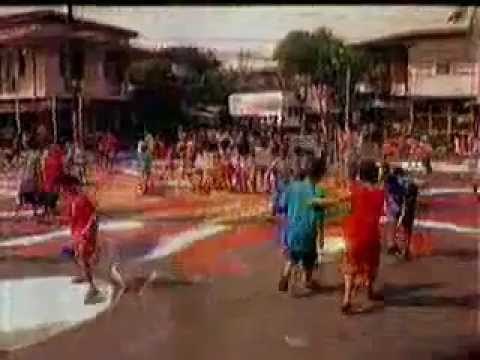ABS-CBN Summer Station ID 2004 Sabay Summer Tayo, Kapamilya!