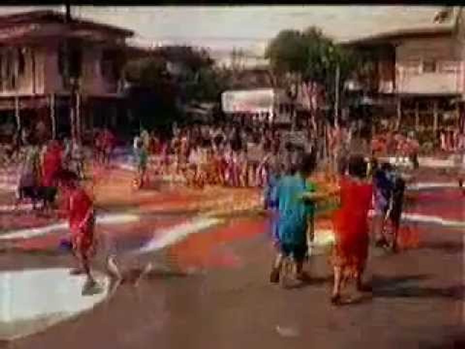 ABS-CBN Summer Station ID 2004 "Sabay Summer Tayo, Kapamilya!"