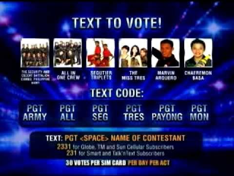 PILIPINAS GOT TALENT 04.07.13
