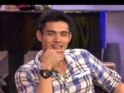 Xian Lim on MARTIN LATE @ NIGHT 04.05.13