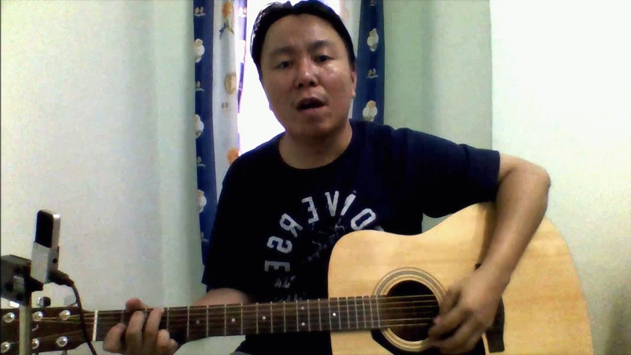 All Of Me - John Legend (Acoustic Cover)