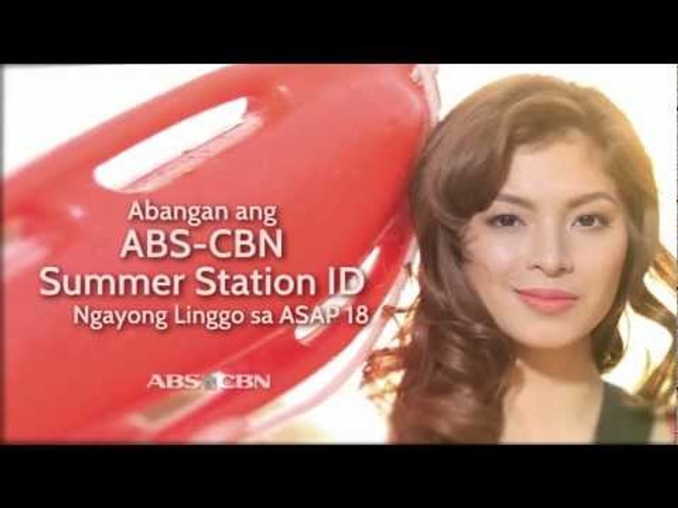 Abangan ang ABS-CBN Summer Station ID ngayong Linggo sa ASAP 18!