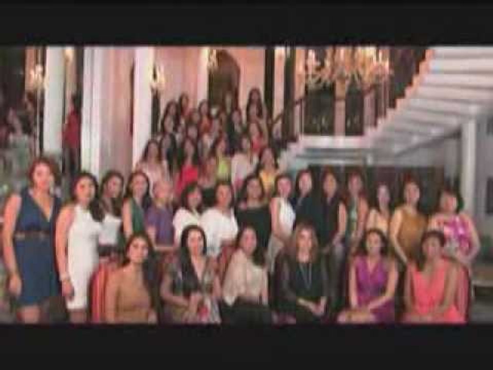BINIBINING PILIPINAS :  The Golden Road to the...