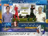 Geo Sports 15th May 2015 - Intl Cricket Resumed In Pakistan After 6 Years