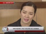 Kris Aquino on James Yap : 