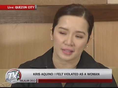 Kris Aquino on James Yap : Hindi kami nagda-drama