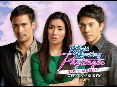 2 Days na lang sa KAHIT KONTING PAGTINGIN!