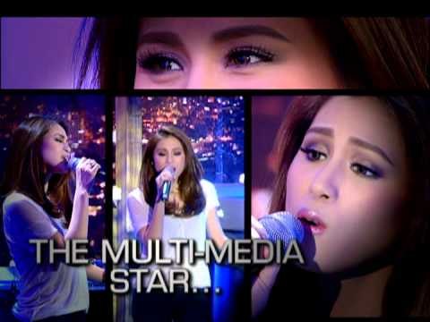 Toni Gonzaga on MARTIN LATE @ NIGHT 03.08.13