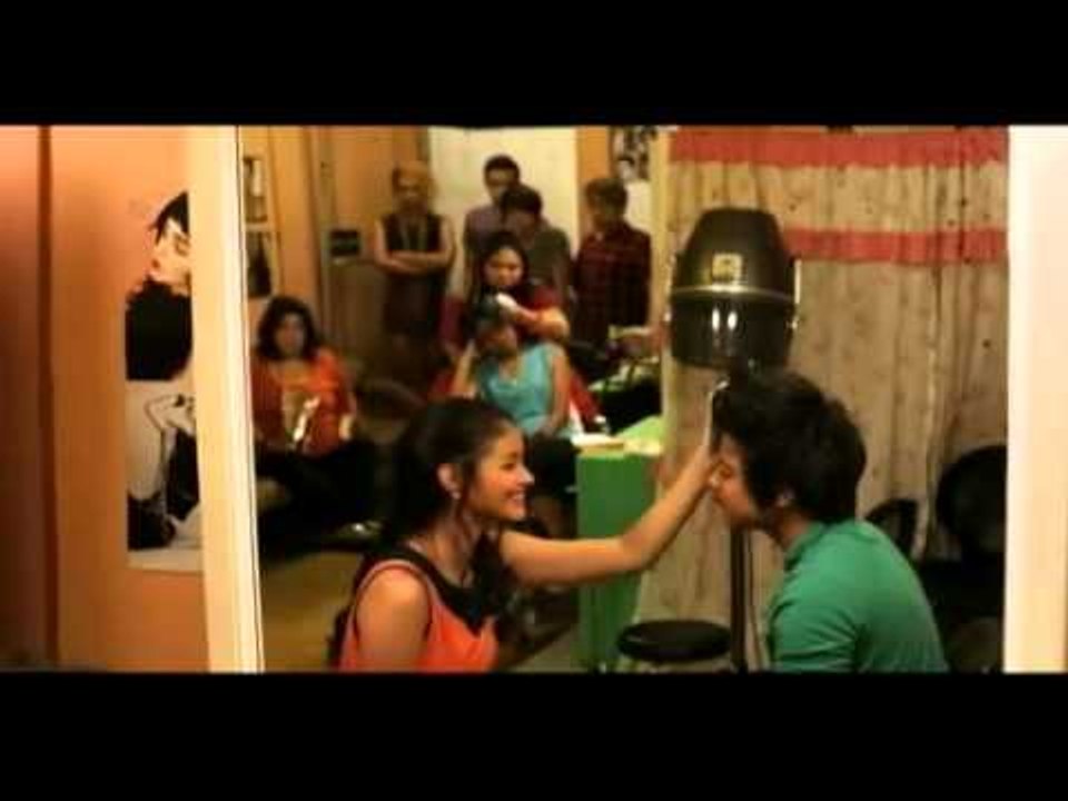 MUST BE...LOVE Music Video 'Nasa Iyo Na Ang Lah...