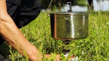 Die richtige Kocher Methode für Outdoor und Camping - Video zur Kocher Kaufberatung