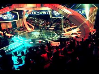 MINUTE TO WIN IT 03.01.13